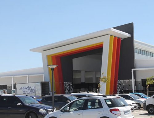 Alexandra Mall