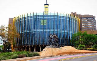 Johannesburg Council Chamber