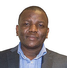 HOD Strategic Management - Musah Makhunga