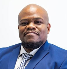 Mfanafuthi Zondo